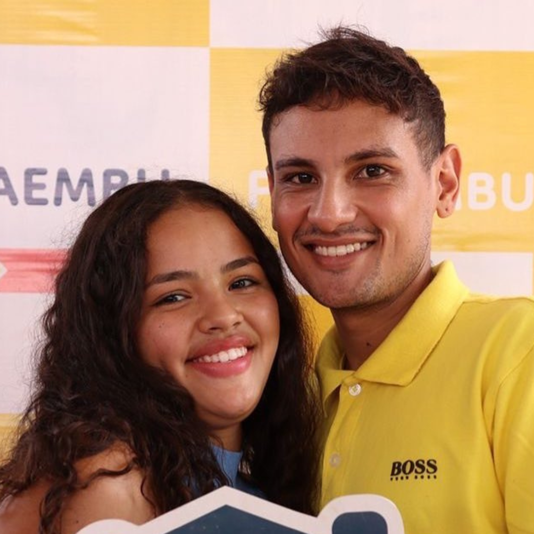 Fernanda e Carlos